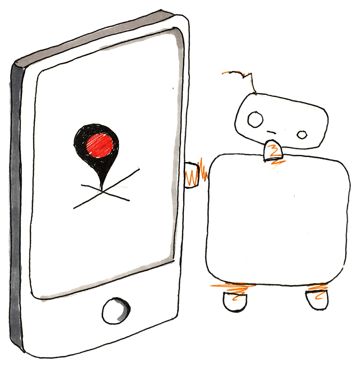 Google-Maps-on-the-phone