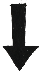 arrow down