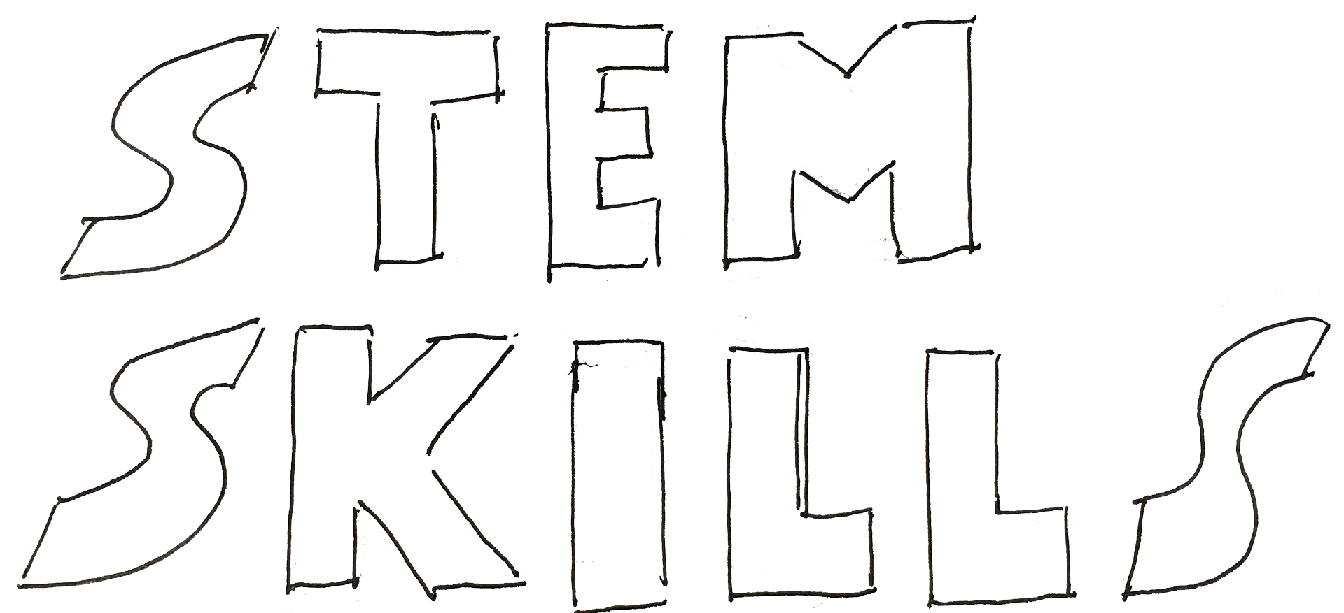 StemSkills-Deco-Lettering